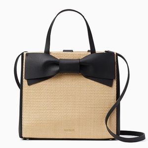 Kate Spade Olive Drive Brigette Straw